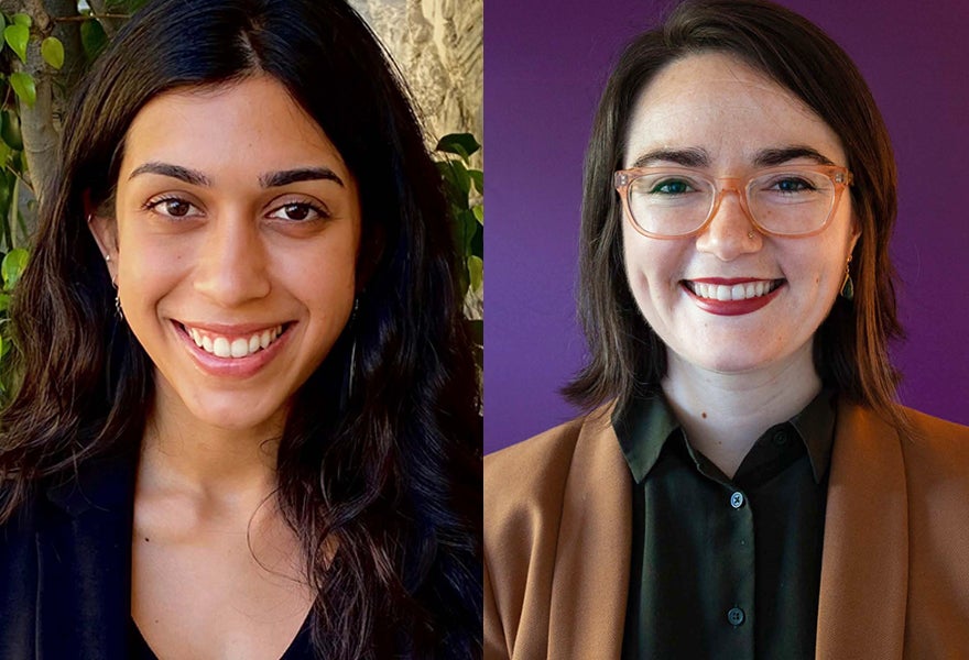 UCLA Law Students Earn Gideon's Promise Fellowships UCLA Law